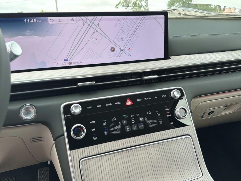 2026 Genesis GV80 3.5T Prestige