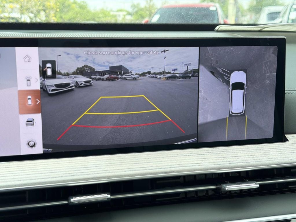 2026 Genesis GV80 3.5T Prestige