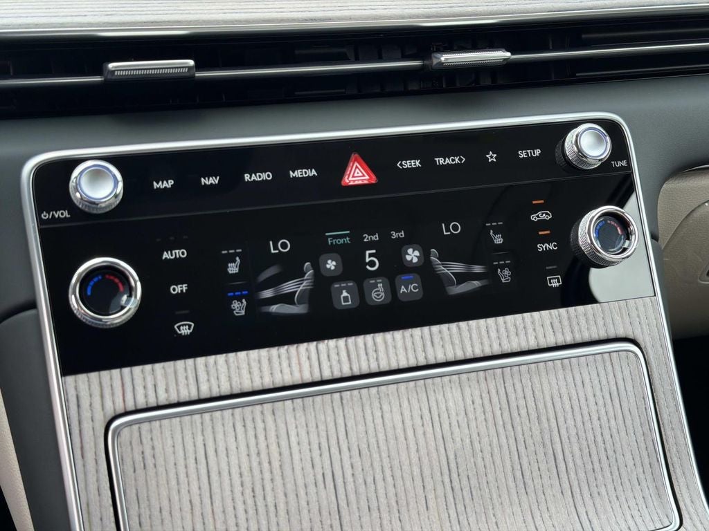 2026 Genesis GV80 3.5T Prestige