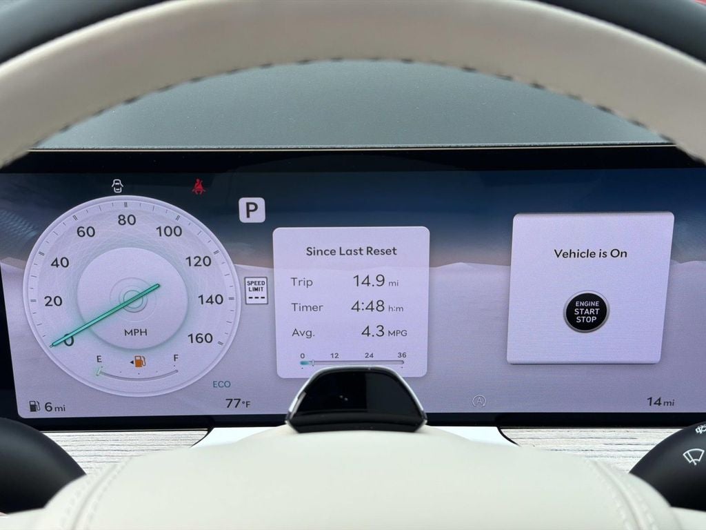 2026 Genesis GV80 3.5T Prestige