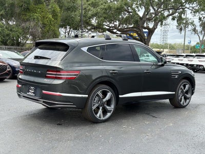 2026 Genesis GV80 3.5T Prestige