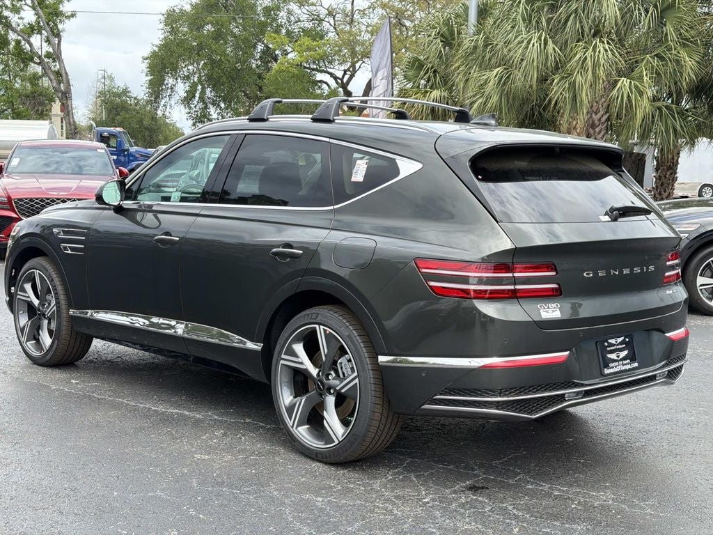 2026 Genesis GV80 3.5T Prestige