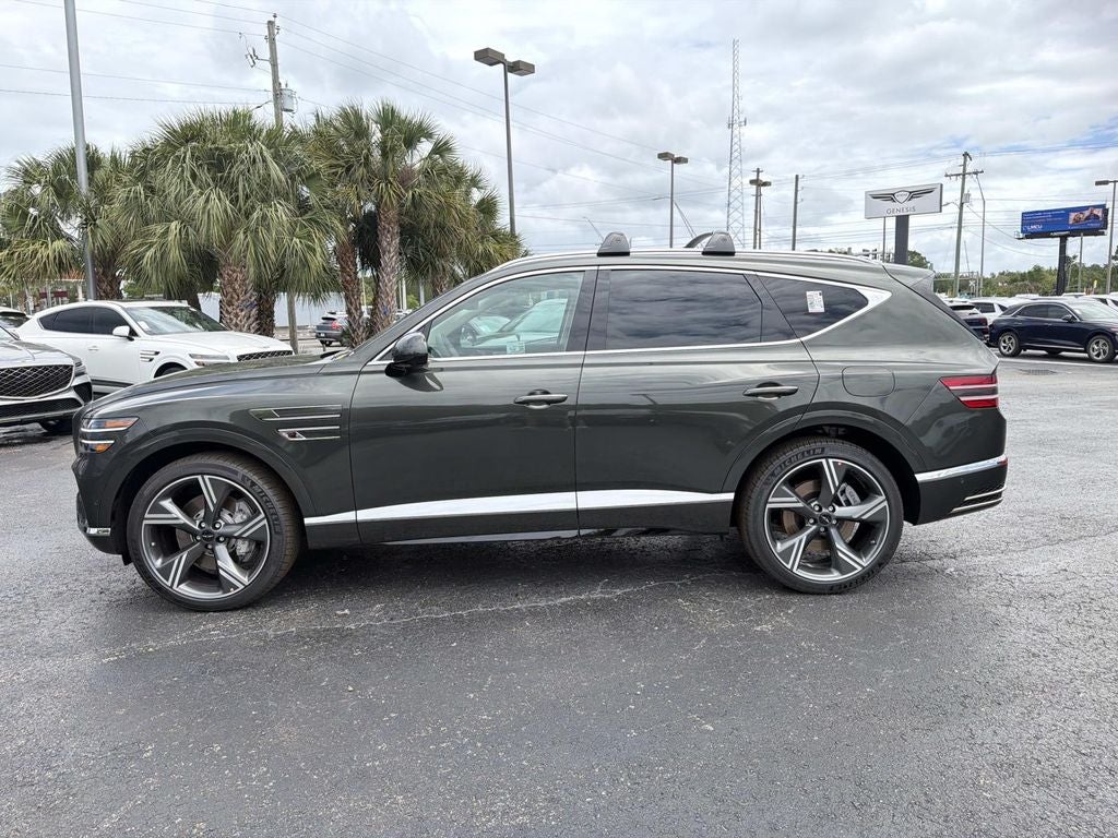 2026 Genesis GV80 3.5T Prestige