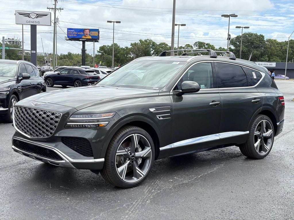 2026 Genesis GV80 3.5T Prestige