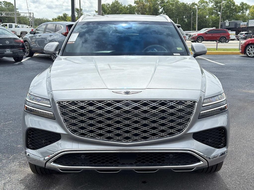 2026 Genesis GV80 3.5T Prestige