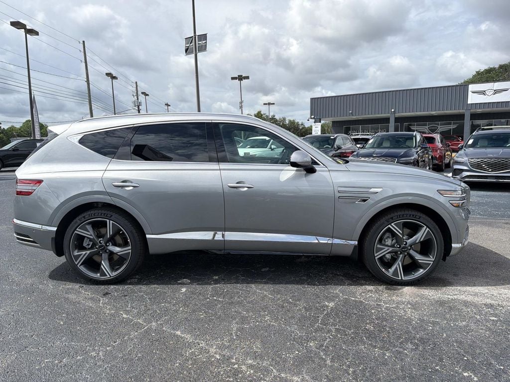 2026 Genesis GV80 3.5T Prestige