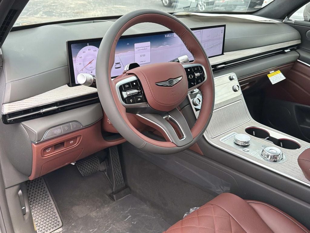 2026 Genesis GV80 3.5T Prestige