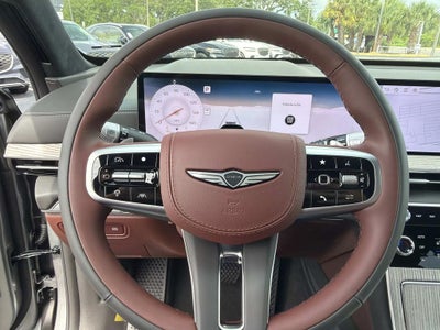 2026 Genesis GV80 3.5T Prestige