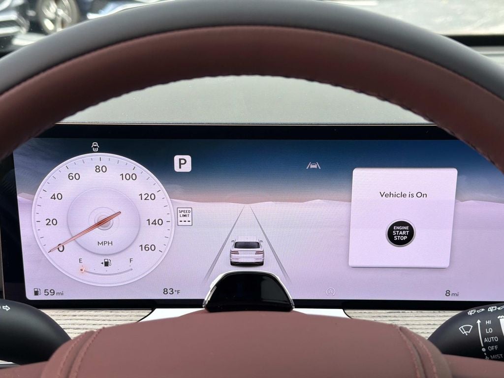 2026 Genesis GV80 3.5T Prestige