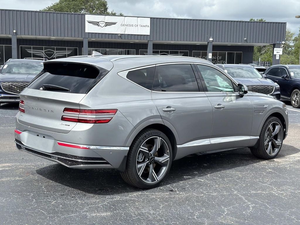 2026 Genesis GV80 3.5T Prestige