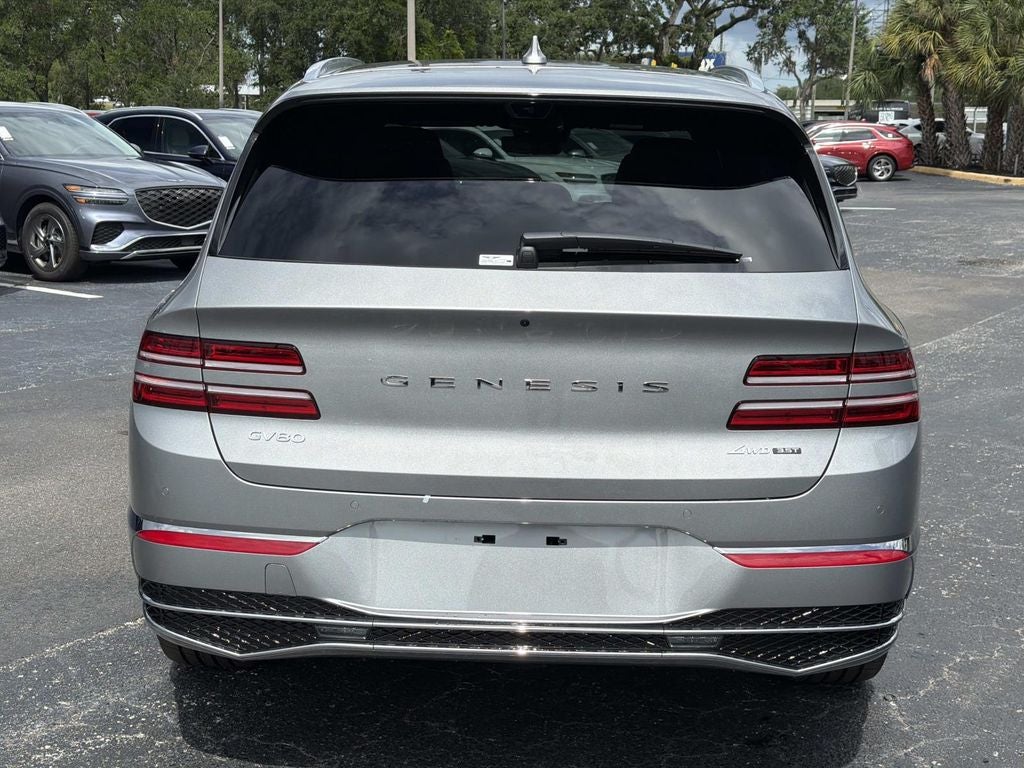 2026 Genesis GV80 3.5T Prestige
