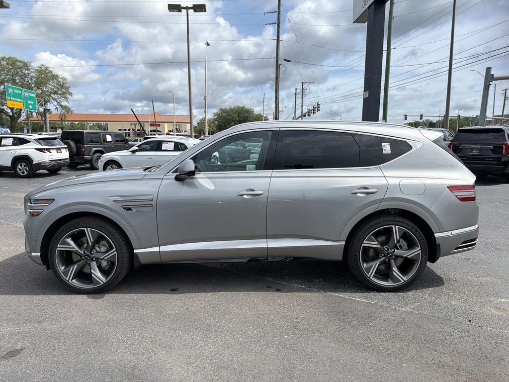 2026 Genesis GV80 3.5T Prestige