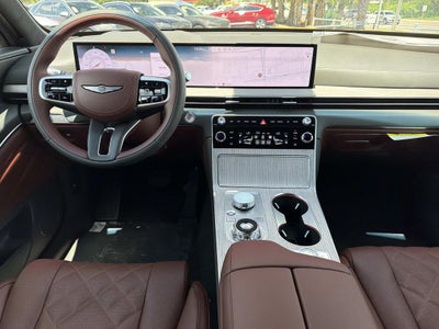 2026 Genesis GV80 3.5T Prestige