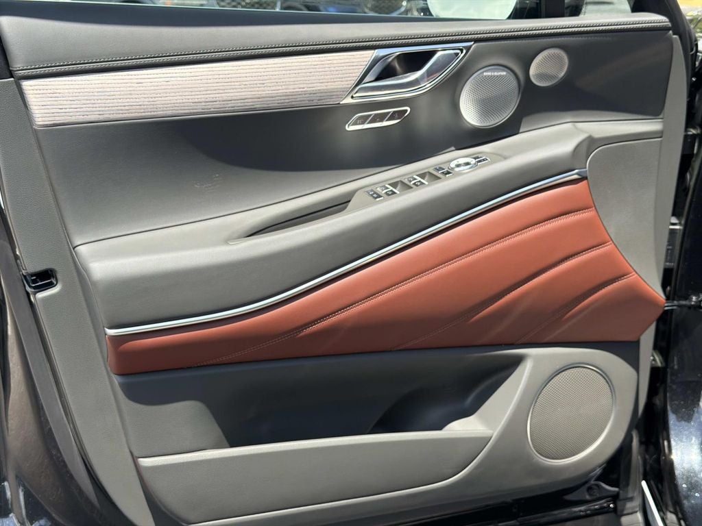 2026 Genesis GV80 3.5T Prestige