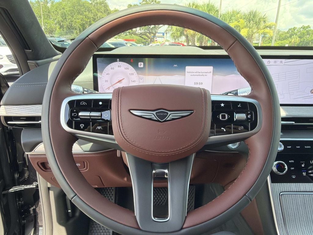 2026 Genesis GV80 3.5T Prestige