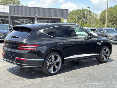 2026 Genesis GV80 3.5T Prestige