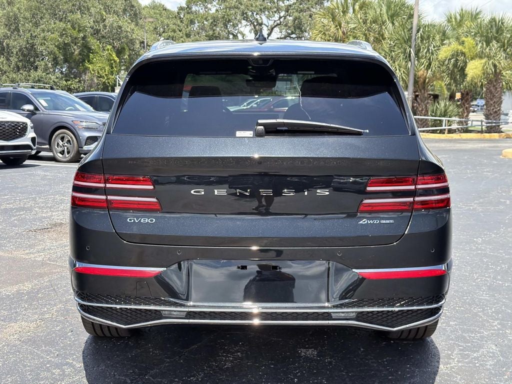 2026 Genesis GV80 3.5T Prestige