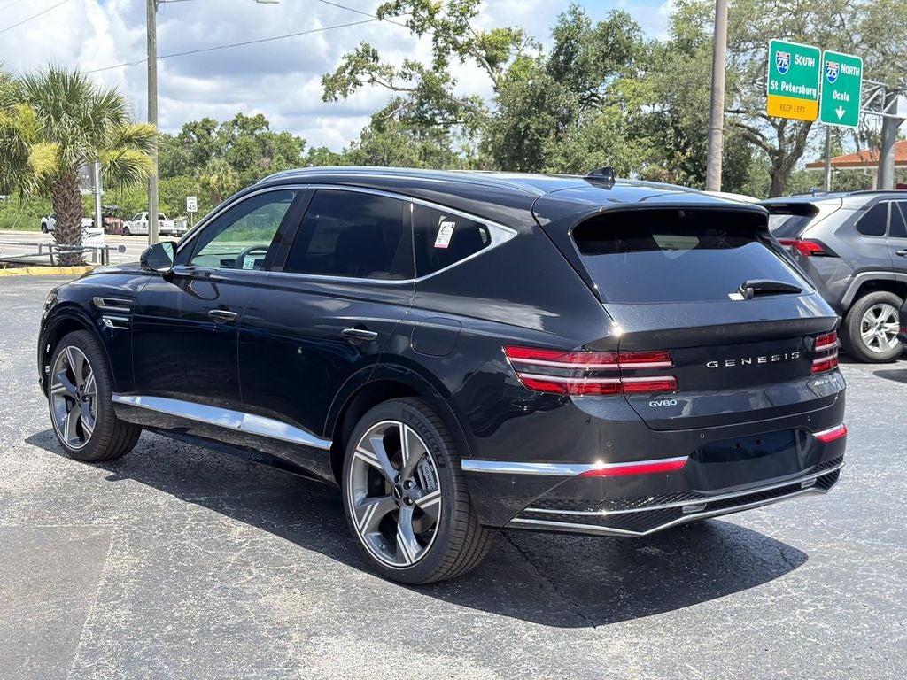 2026 Genesis GV80 3.5T Prestige