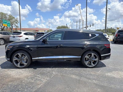 2026 Genesis GV80 3.5T Prestige