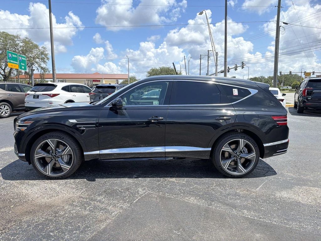 2026 Genesis GV80 3.5T Prestige