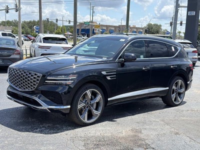 2026 Genesis GV80 3.5T Prestige