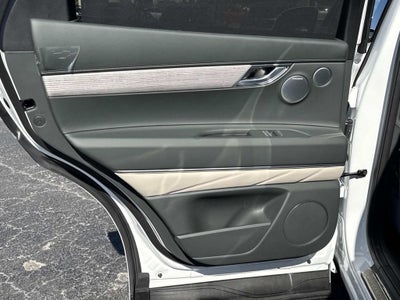 2026 Genesis GV80 3.5T Prestige