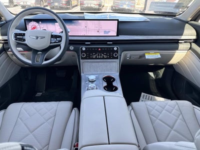 2026 Genesis GV80 3.5T Prestige