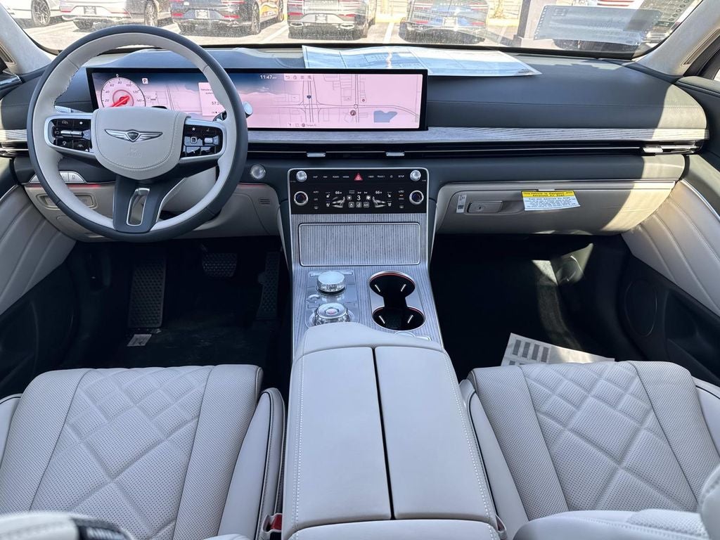 2026 Genesis GV80 3.5T Prestige