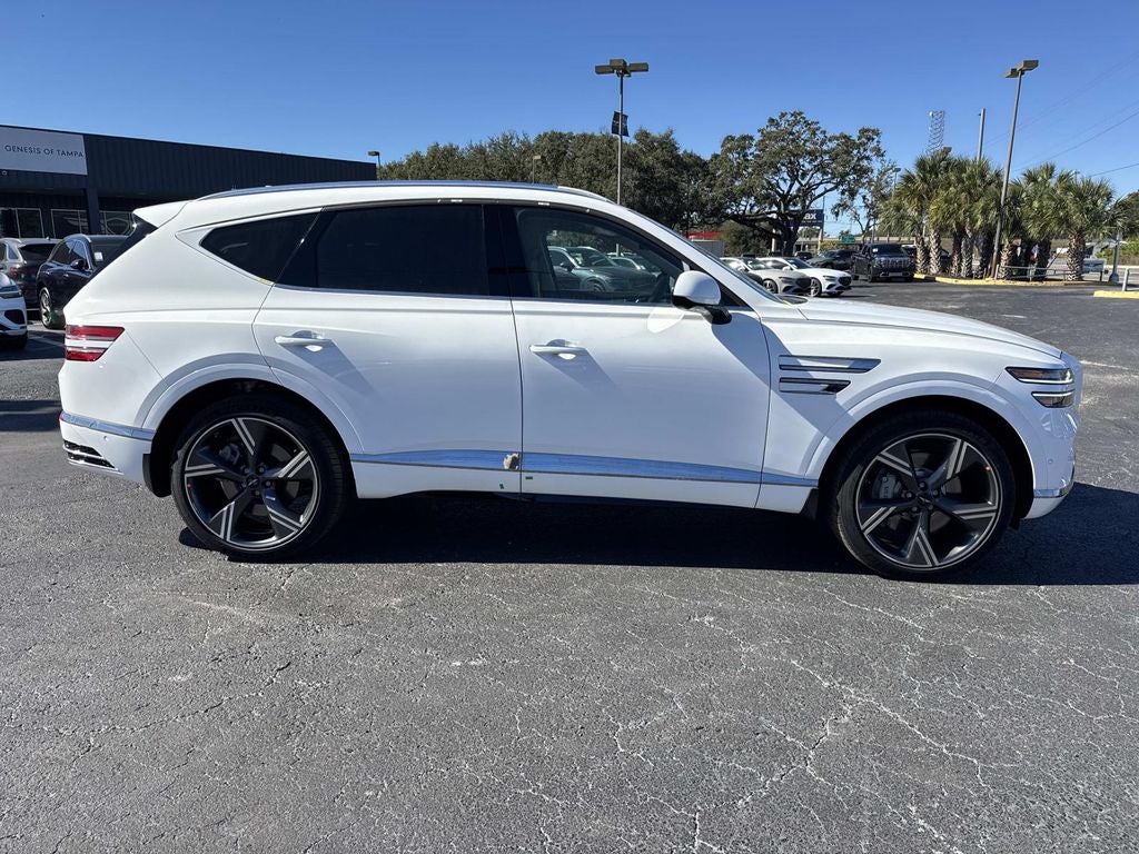 2026 Genesis GV80 3.5T Prestige