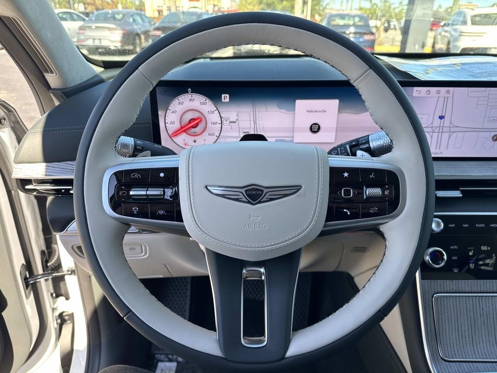 2026 Genesis GV80 3.5T Prestige