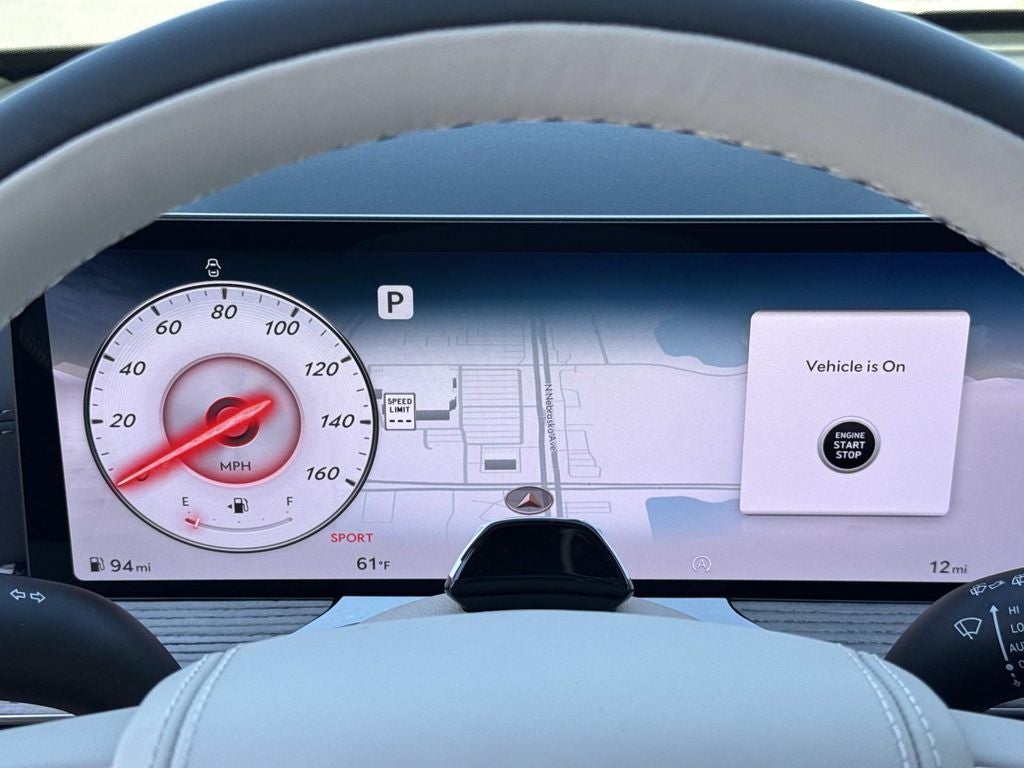 2026 Genesis GV80 3.5T Prestige