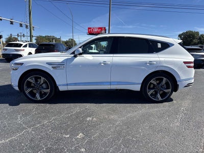 2026 Genesis GV80 3.5T Prestige