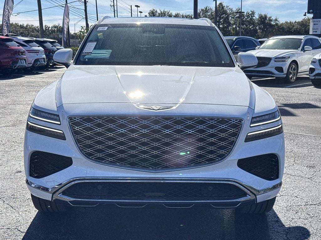 2026 Genesis GV80 3.5T Prestige