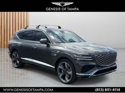 2026 Genesis GV80 3.5T Prestige