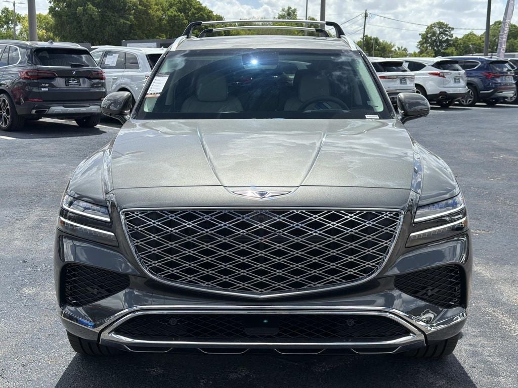 2026 Genesis GV80 3.5T Prestige