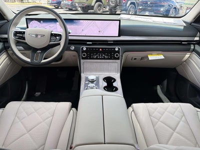 2026 Genesis GV80 3.5T Prestige