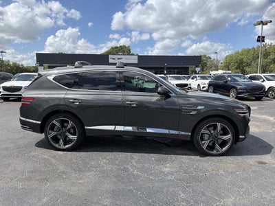 2026 Genesis GV80 3.5T Prestige