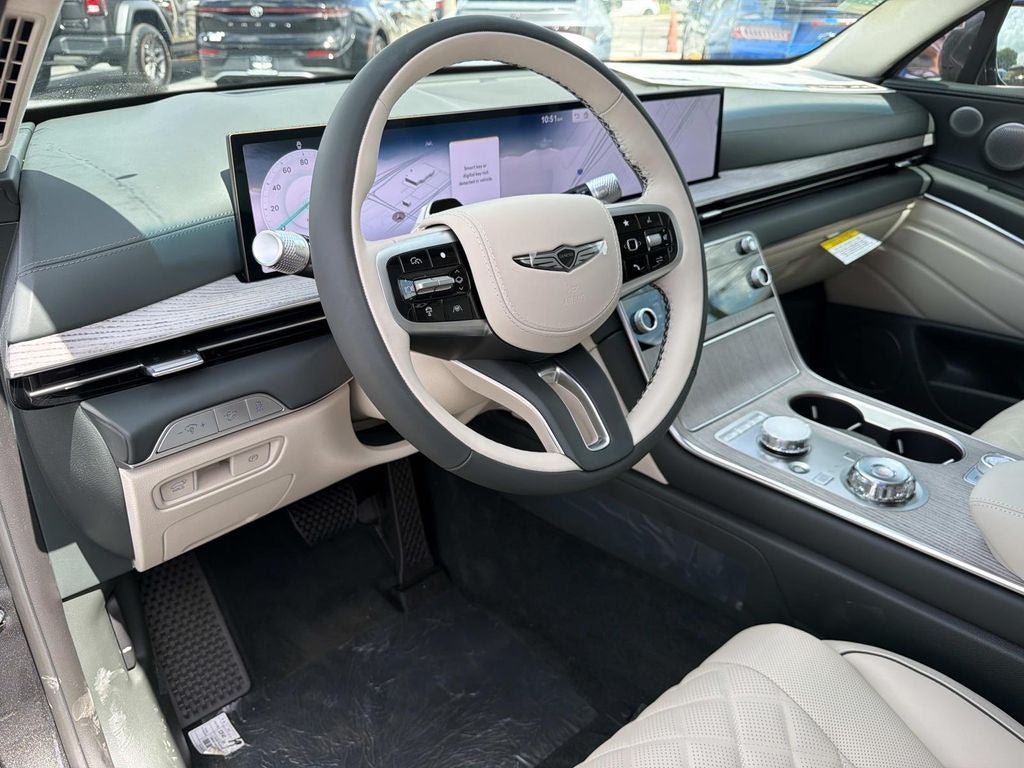 2026 Genesis GV80 3.5T Prestige