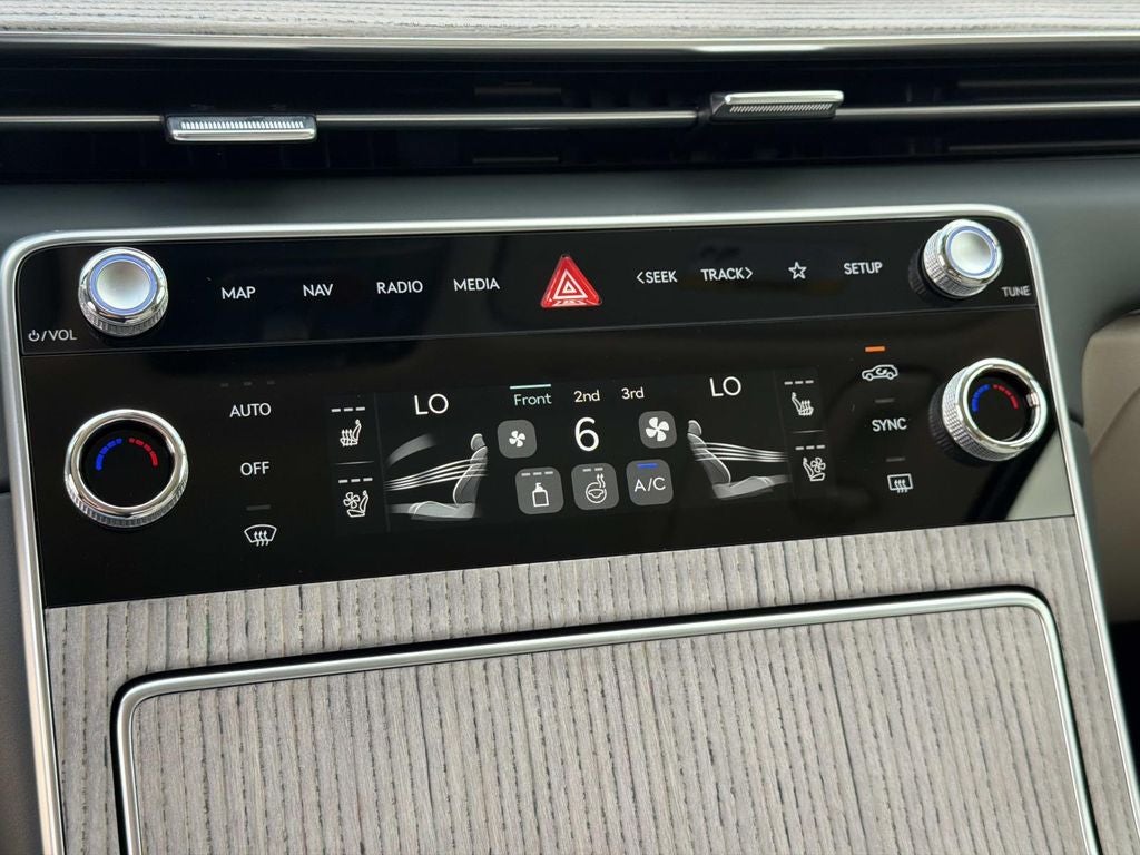 2026 Genesis GV80 3.5T Prestige