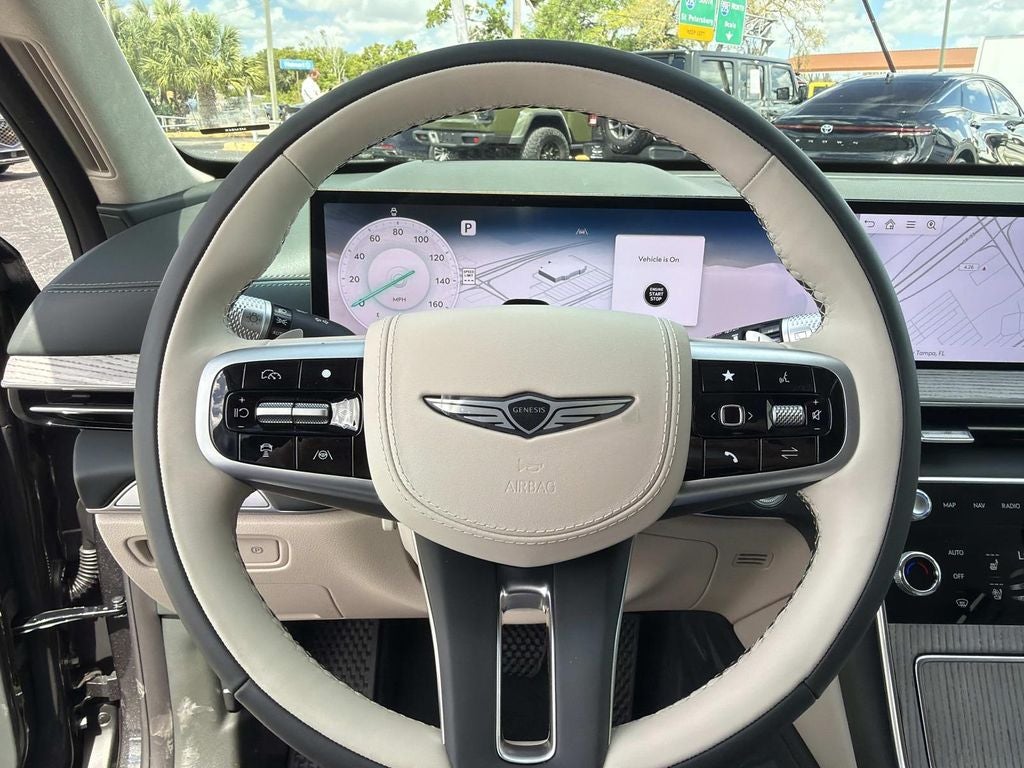 2026 Genesis GV80 3.5T Prestige