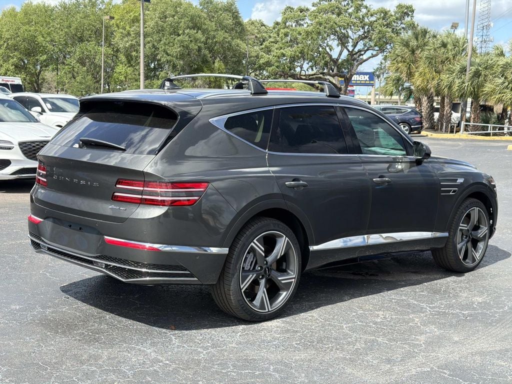 2026 Genesis GV80 3.5T Prestige