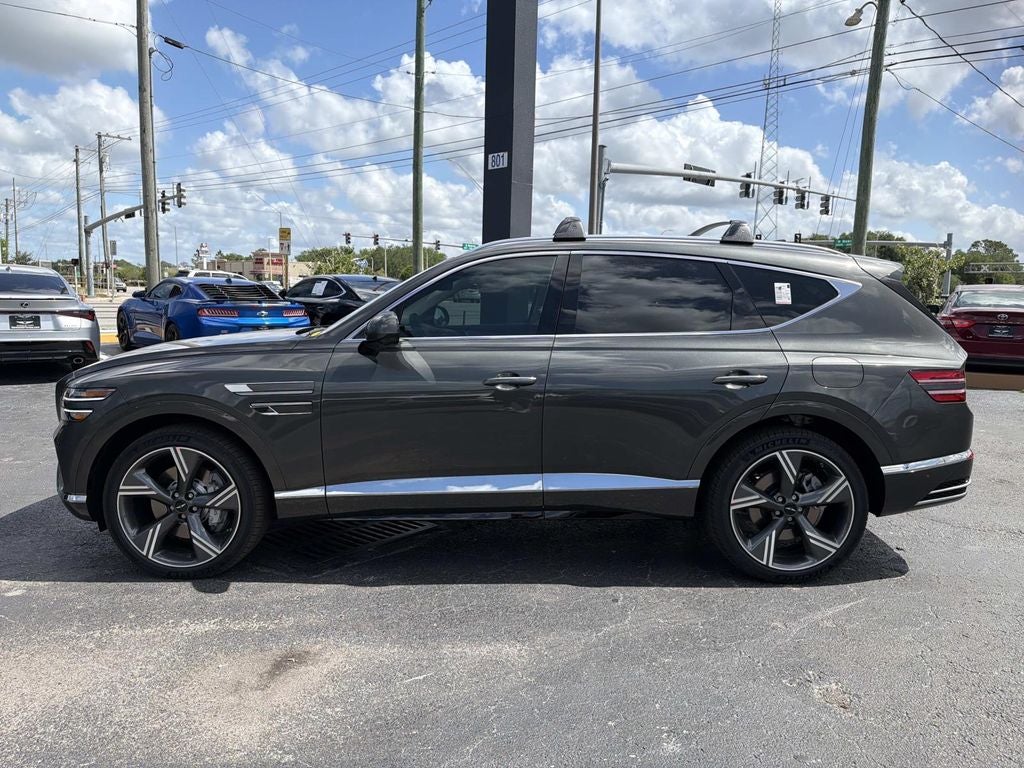 2026 Genesis GV80 3.5T Prestige