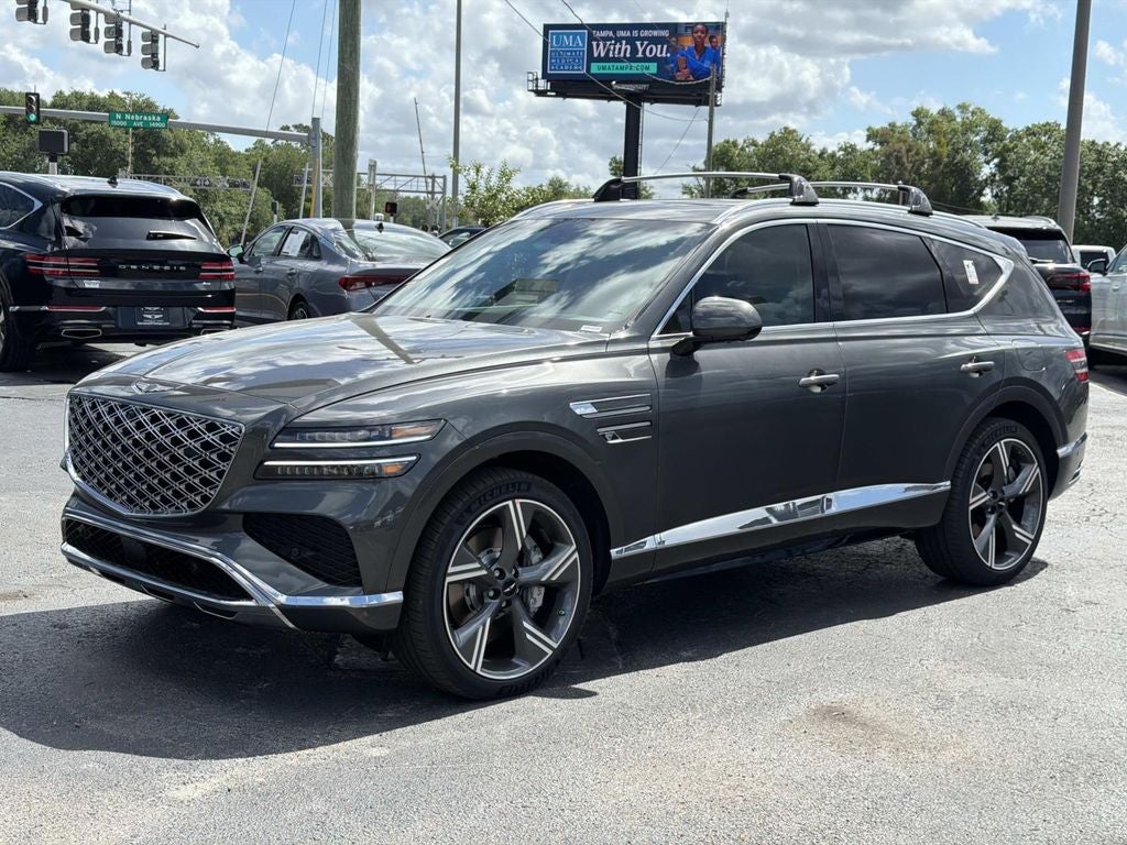 2026 Genesis GV80 3.5T Prestige