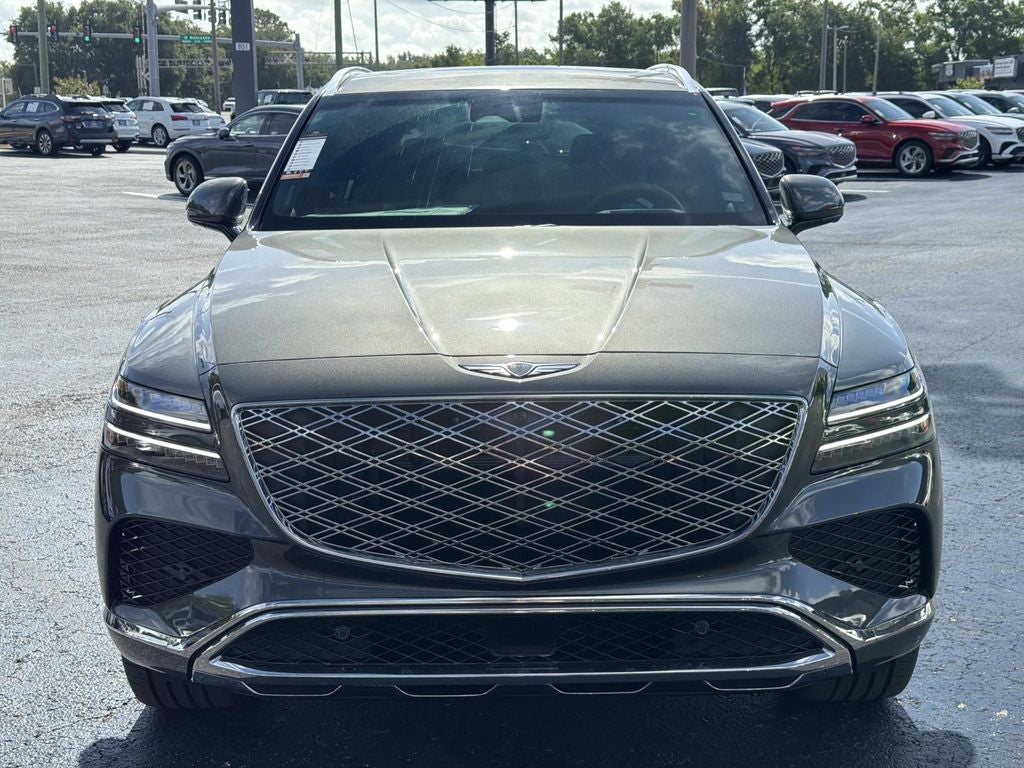 2026 Genesis GV80 3.5T Prestige