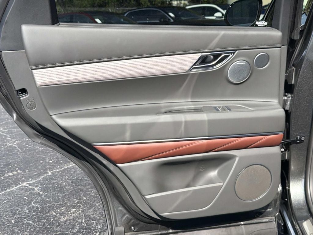 2026 Genesis GV80 3.5T Prestige