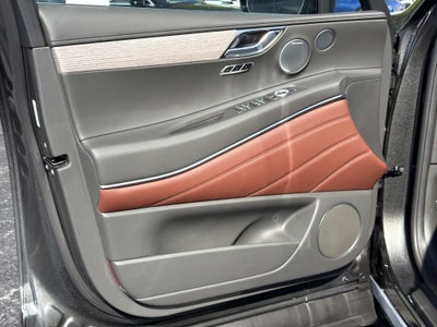 2026 Genesis GV80 3.5T Prestige