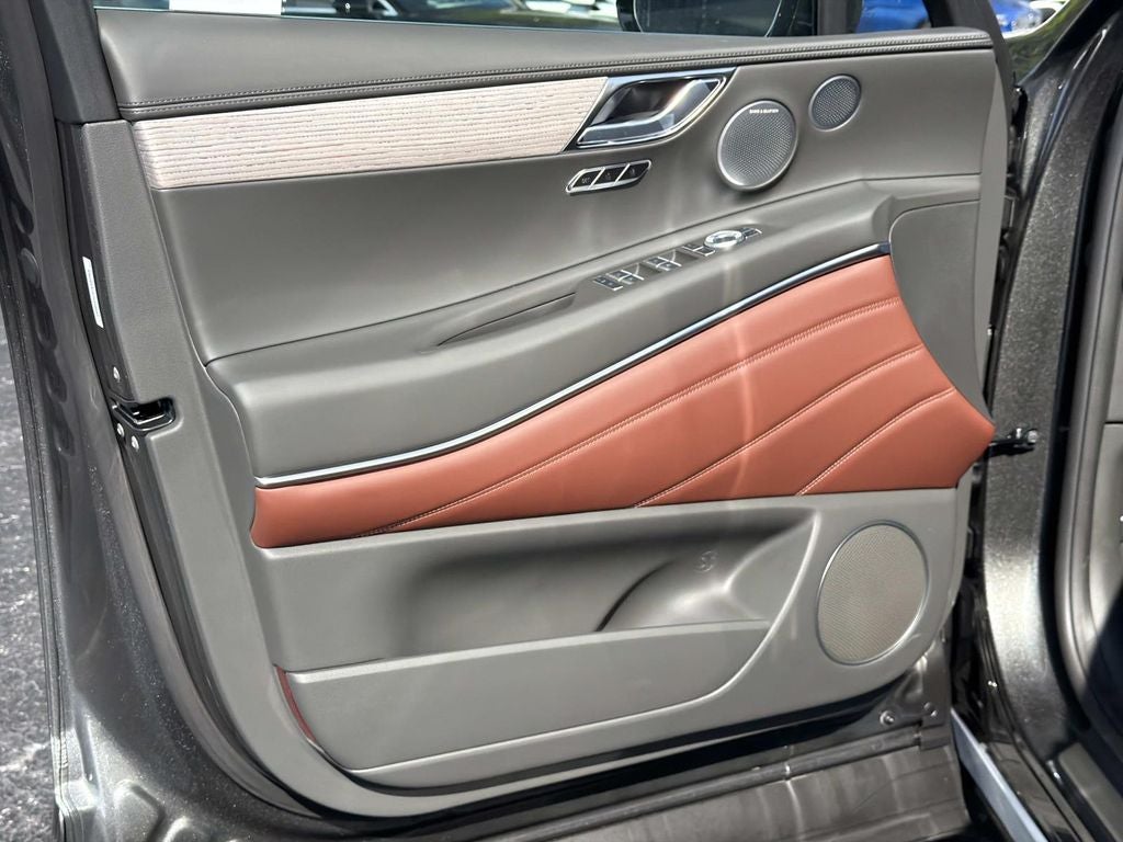 2026 Genesis GV80 3.5T Prestige