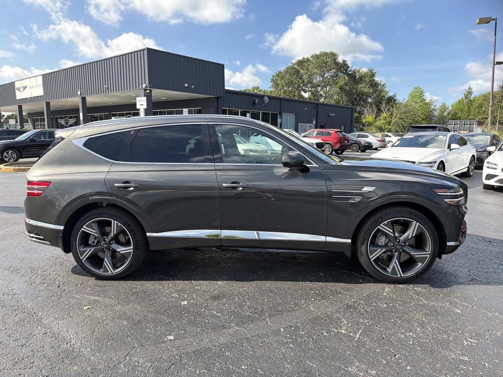 2026 Genesis GV80 3.5T Prestige