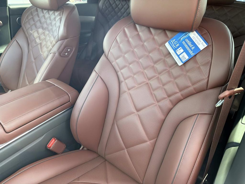 2026 Genesis GV80 3.5T Prestige