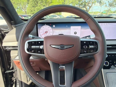 2026 Genesis GV80 3.5T Prestige